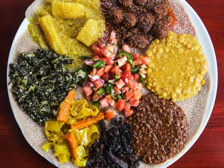 A Culinary Tour: Experiencing the Ambiance and Hospitality of Ethiopian Restaurants